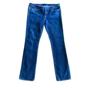 Women’s blue jeans size 12 brand unknown